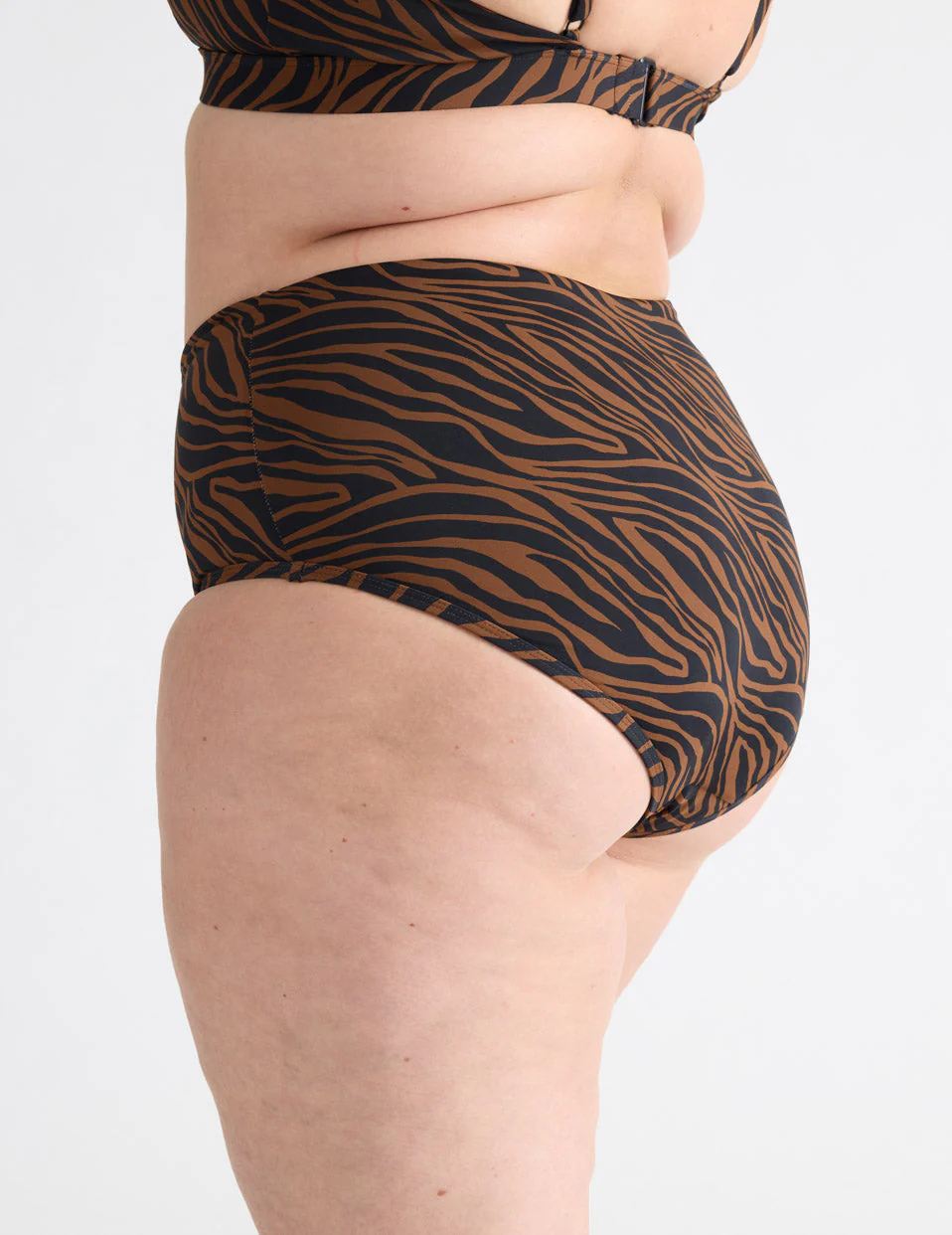 Leakproof High Rise Swim Bottom - Last Call - Image 16