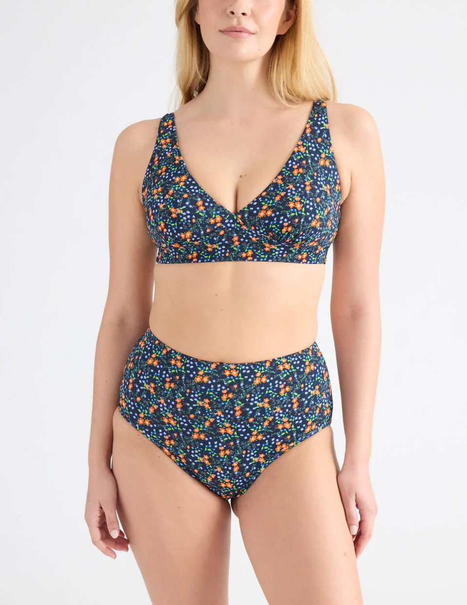 Leakproof High Rise Swim Bottom - Last Call - Image 5