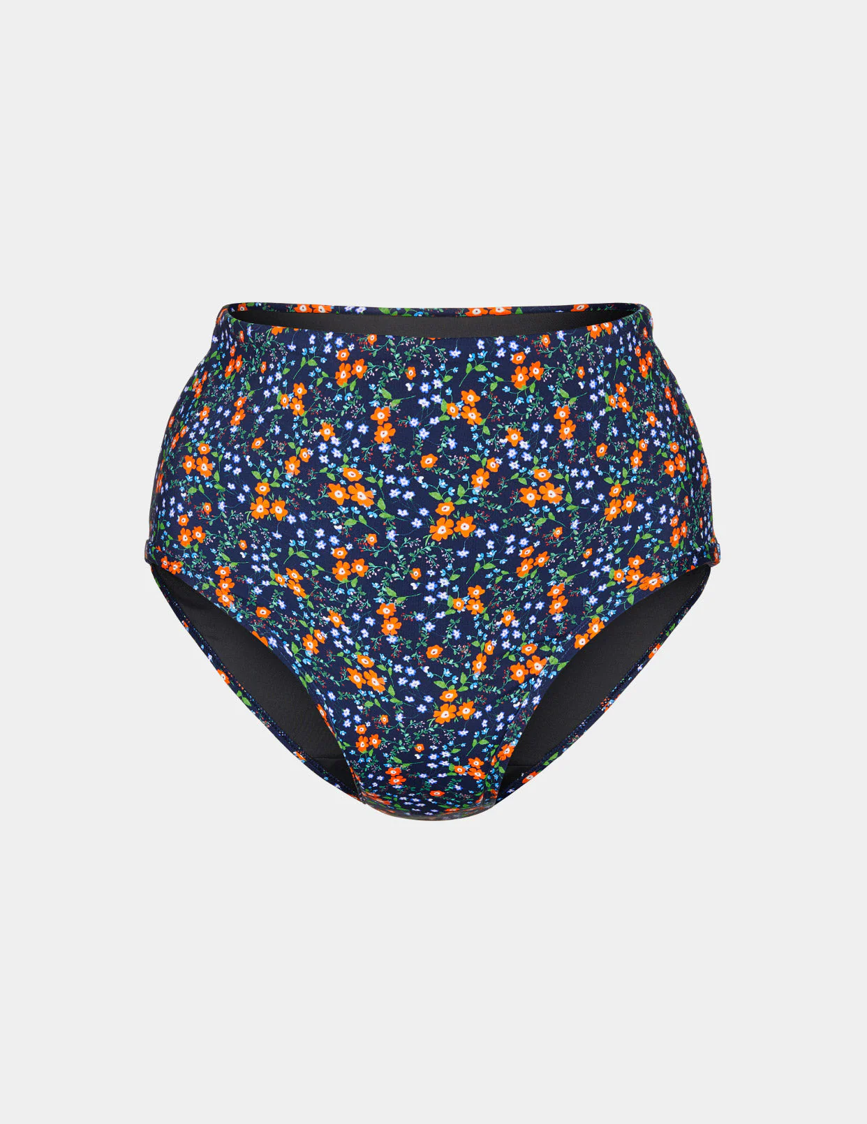 Leakproof High Rise Swim Bottom - Last Call - Image 6