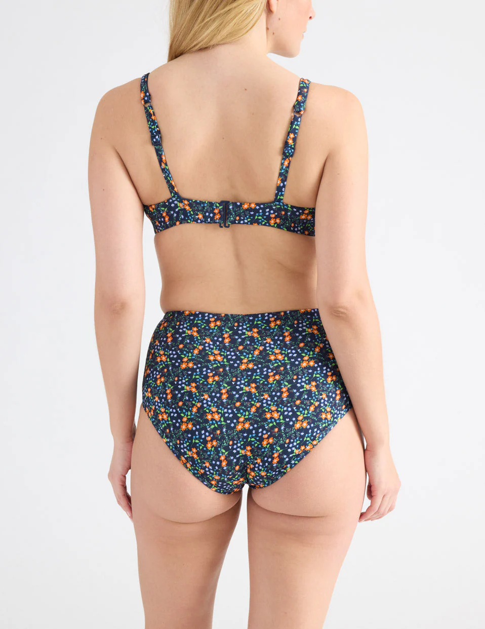 Leakproof High Rise Swim Bottom - Last Call - Image 7