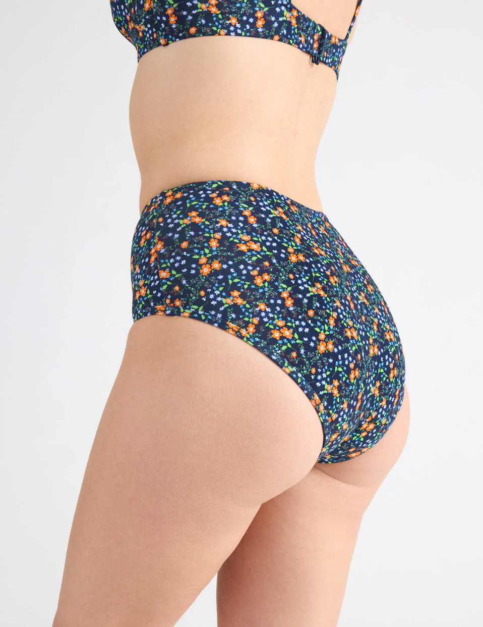 Leakproof High Rise Swim Bottom - Last Call - Image 8