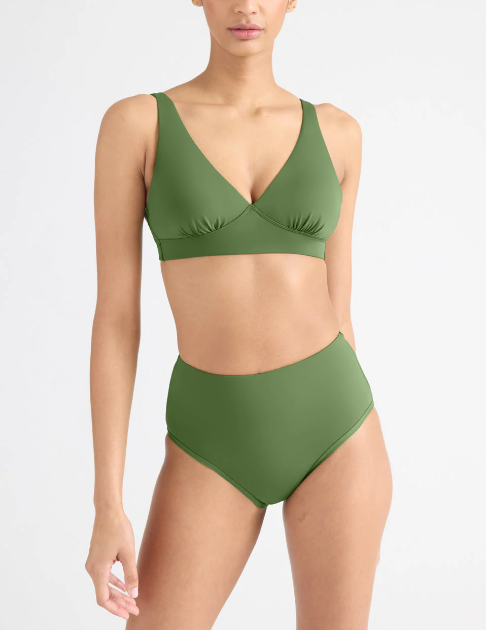 Leakproof High Rise Swim Bottom - Last Call - Image 9