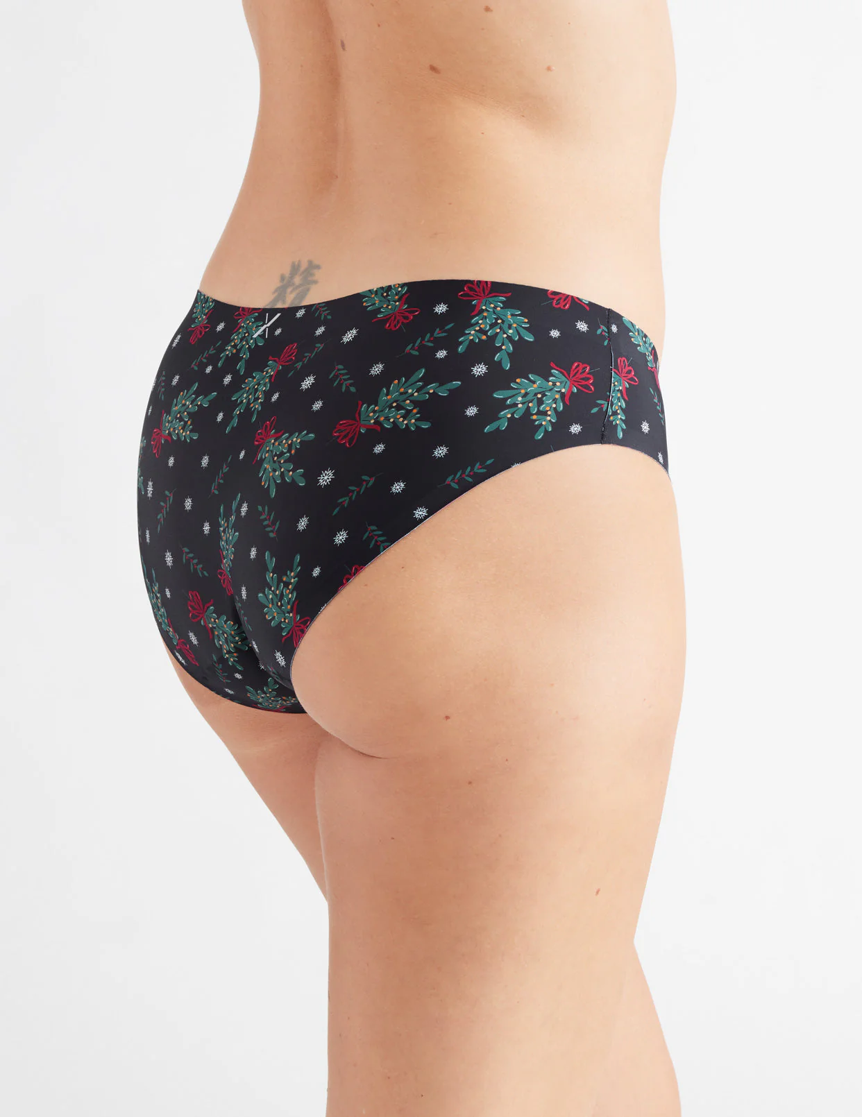 Light Leakproof No-Show Bikini 3-Pack Gift Box - Last Call - Image 3