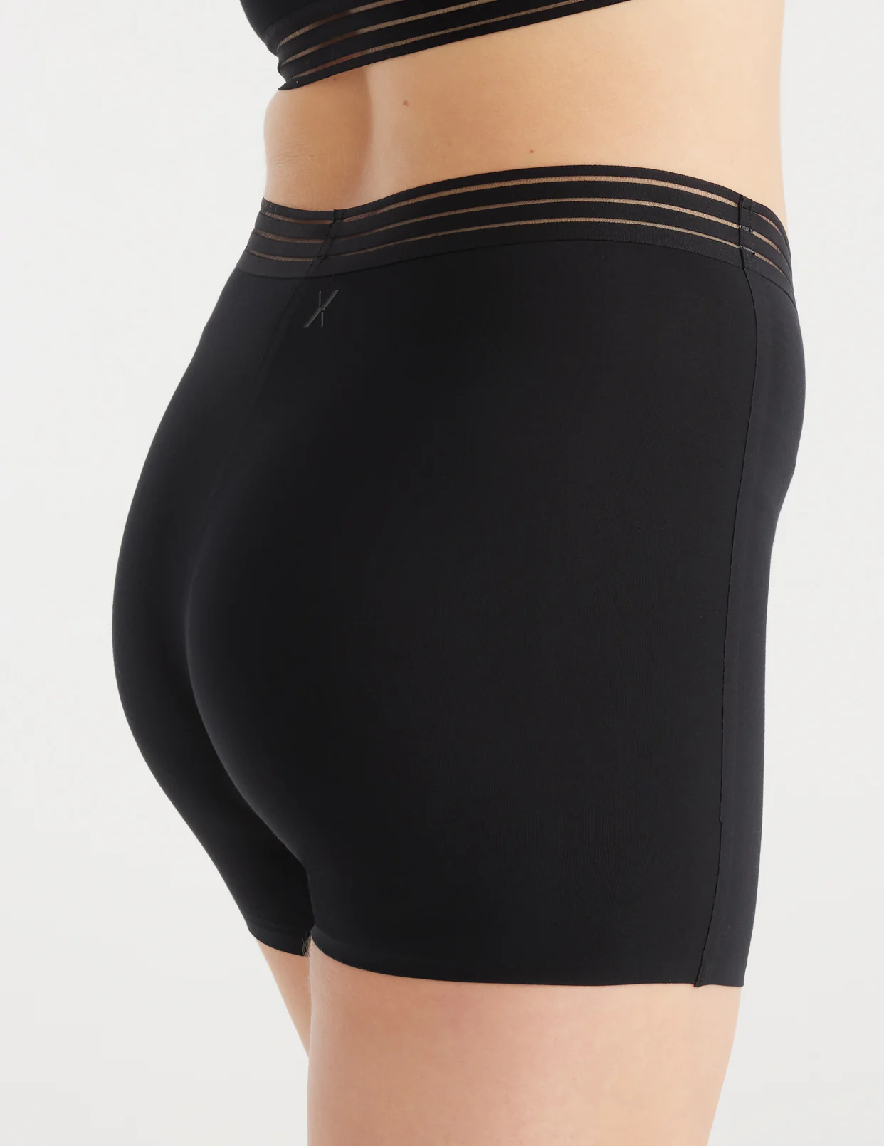 Light Leakproof Luxe Modal Boxer Brief - Last Call - Image 3