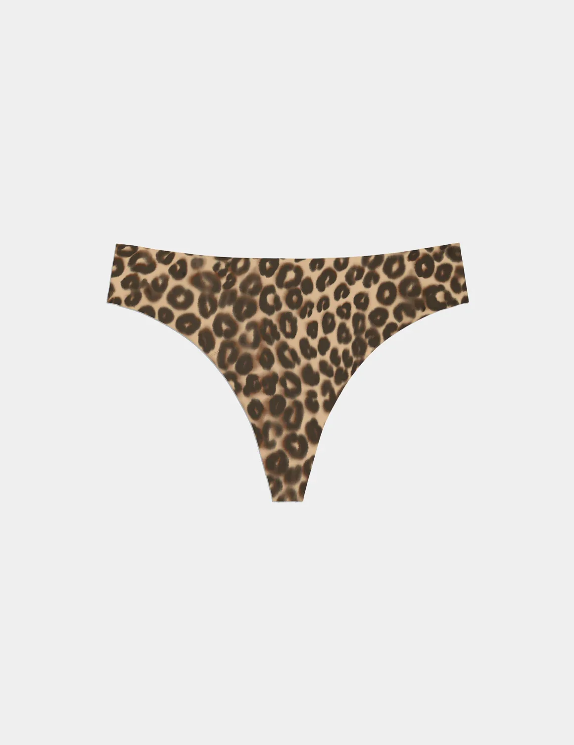 Super Leakproof® No-Show Thong - Image 23