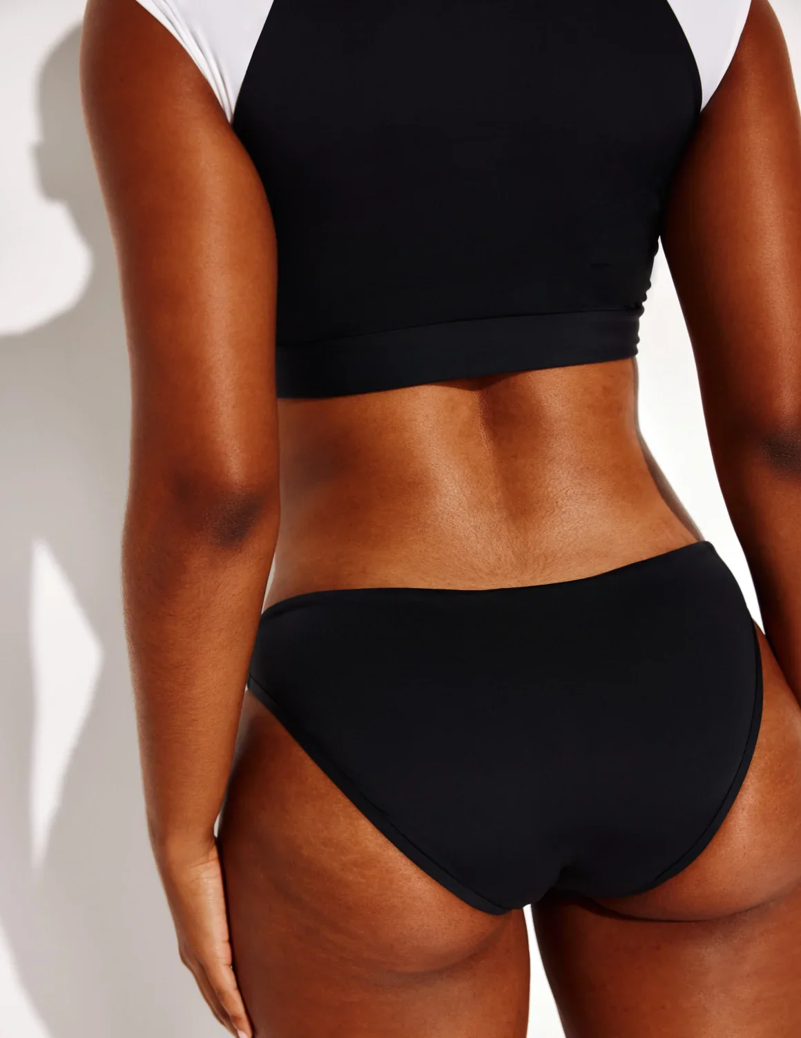 Leakproof Sculpt Bikini Swim Bottom - Image 8
