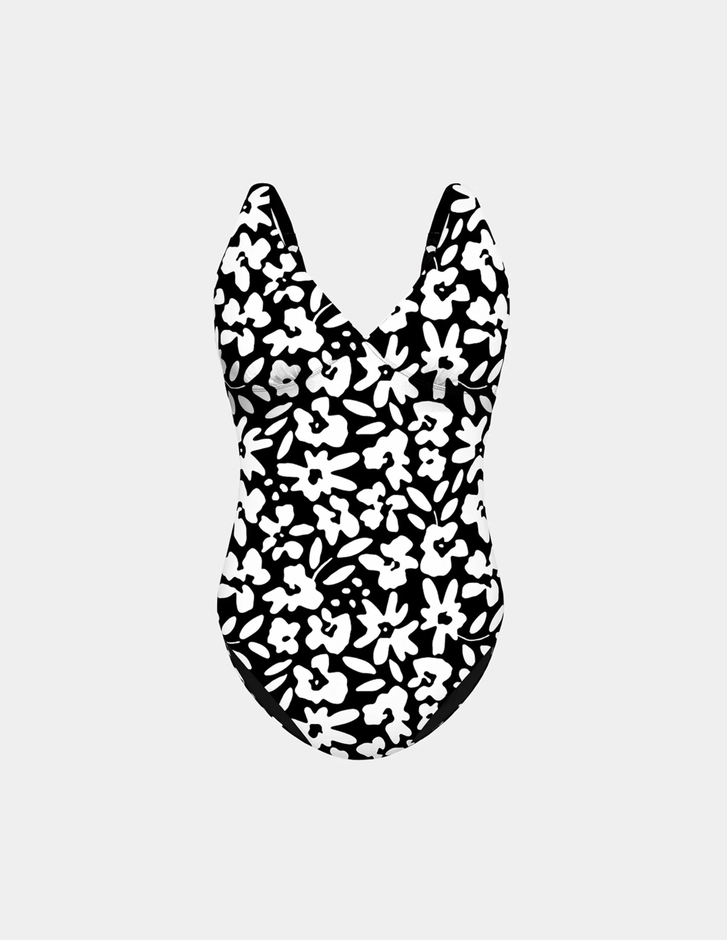 Leakproof Sculpt Deep V One Piece Swimsuit - Image 12