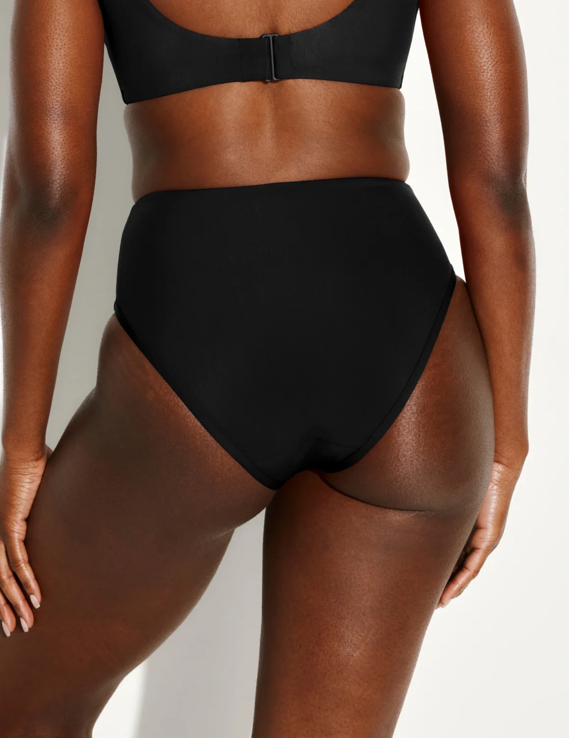 Leakproof Sculpt High Rise Bikini Swim Bottom - Image 12