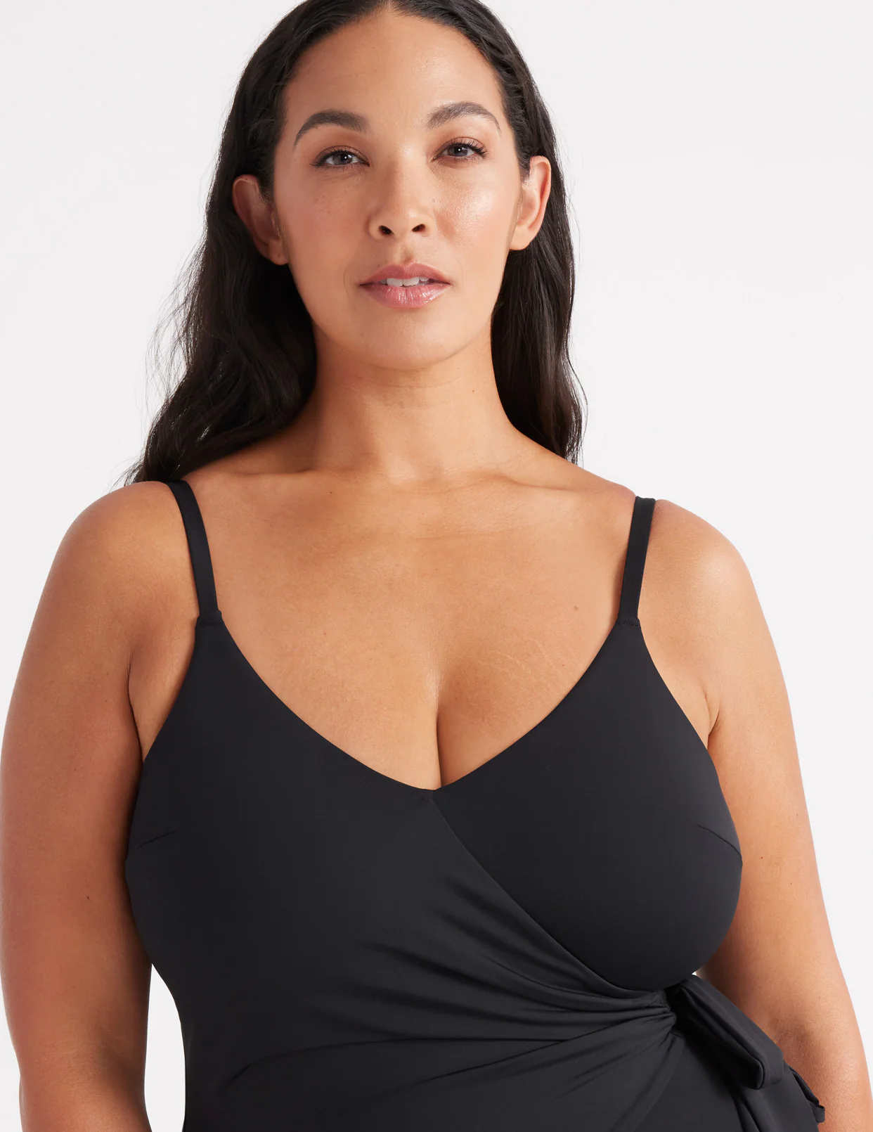 Leakproof Side-Tie One Piece Swimsuit - Last Call - Image 4