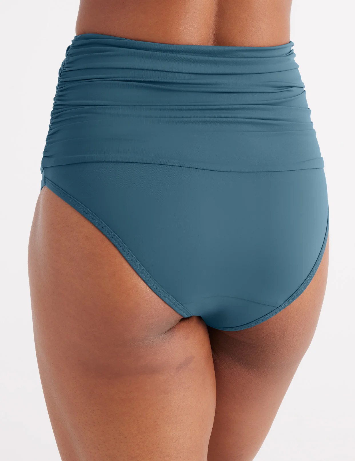 Leakproof Ultra High Rise Swim Bottom - Last Call - Image 6