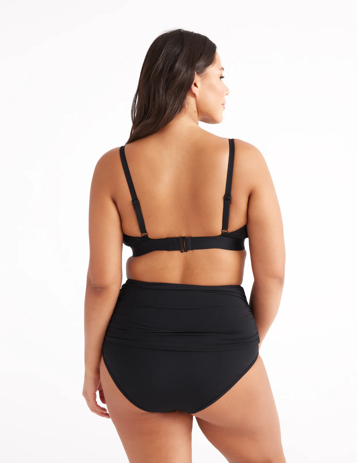 Leakproof Ultra High Rise Swim Bottom - Last Call - Image 8