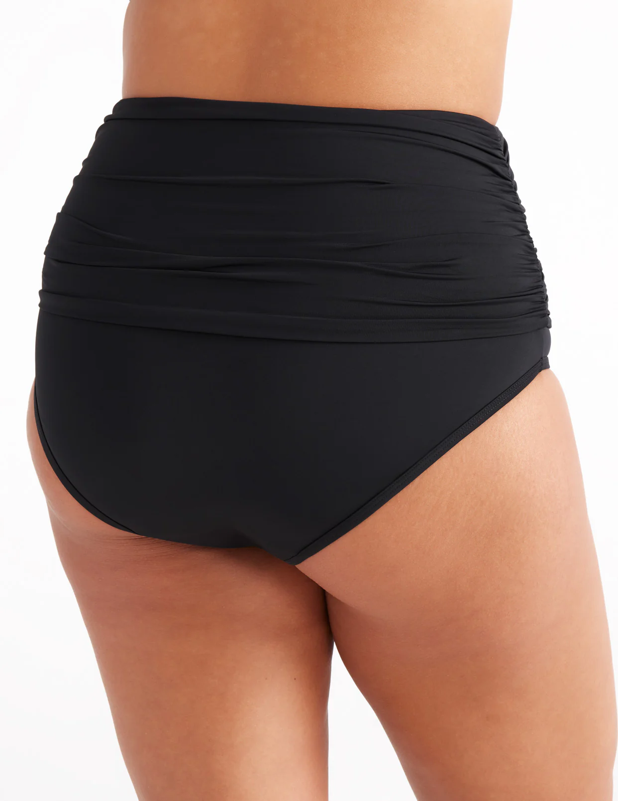 Leakproof Ultra High Rise Swim Bottom - Last Call - Image 9