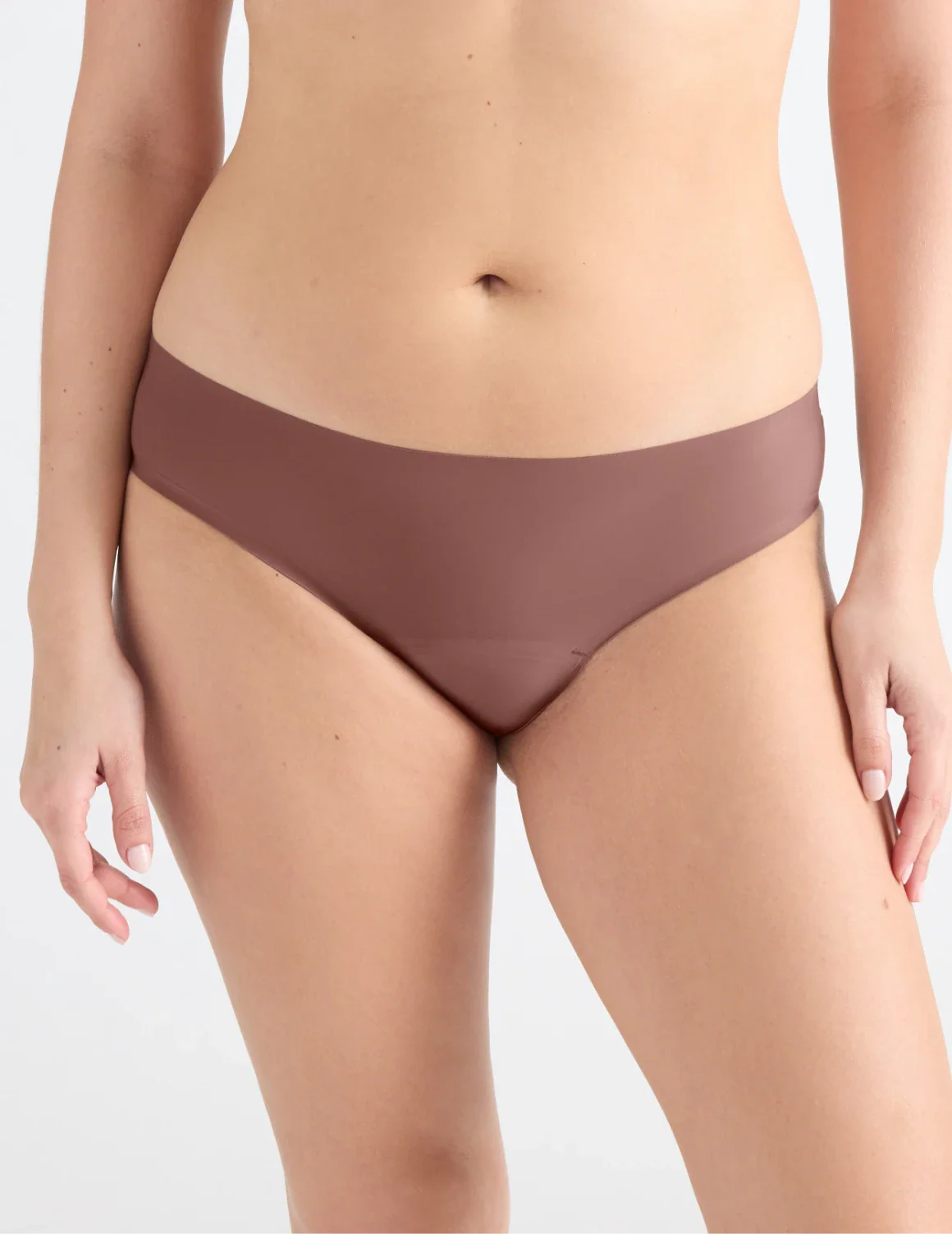 Leakproof UltraThin No-Show Bikini - Image 34