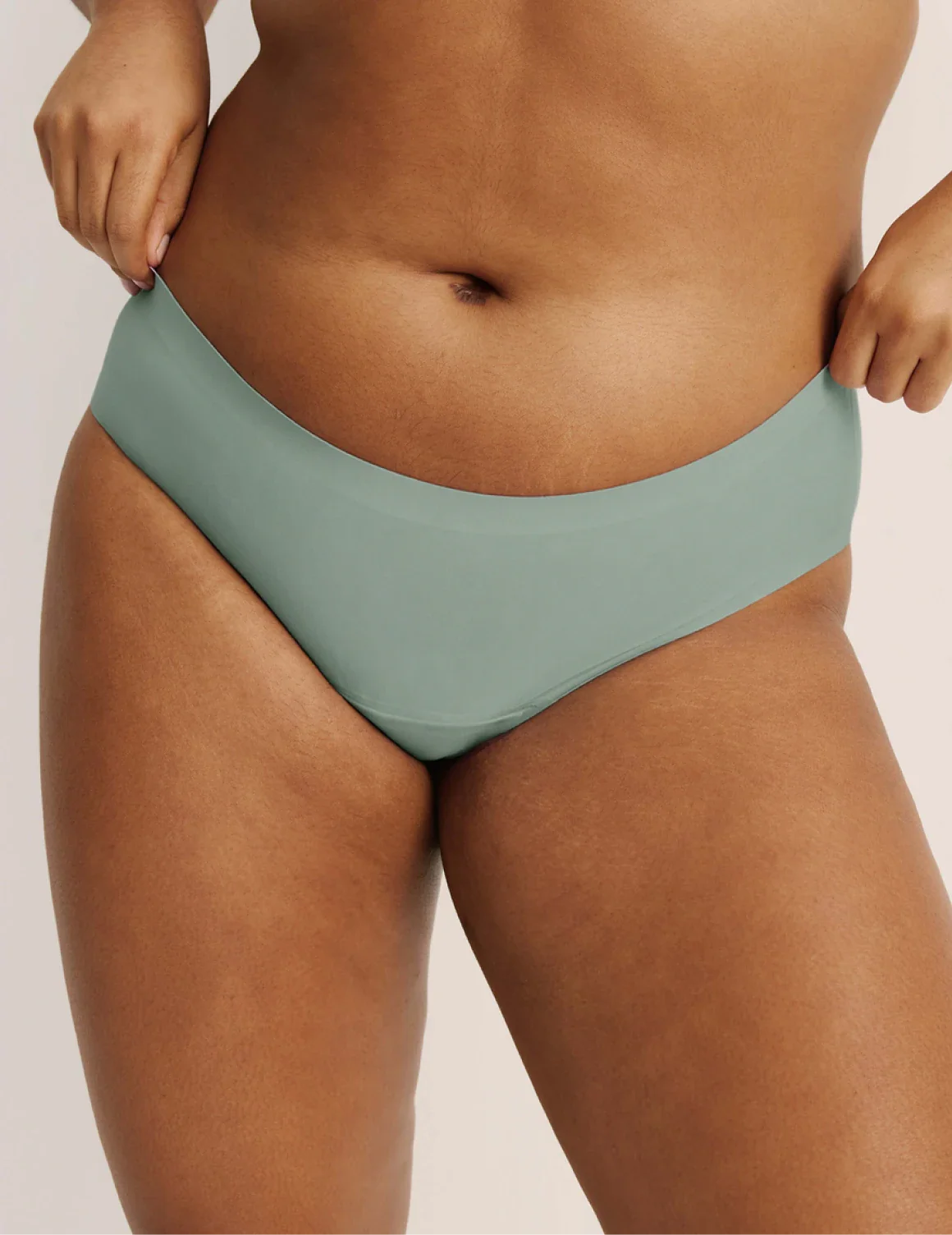 Leakproof UltraThin No-Show Bikini - Image 37