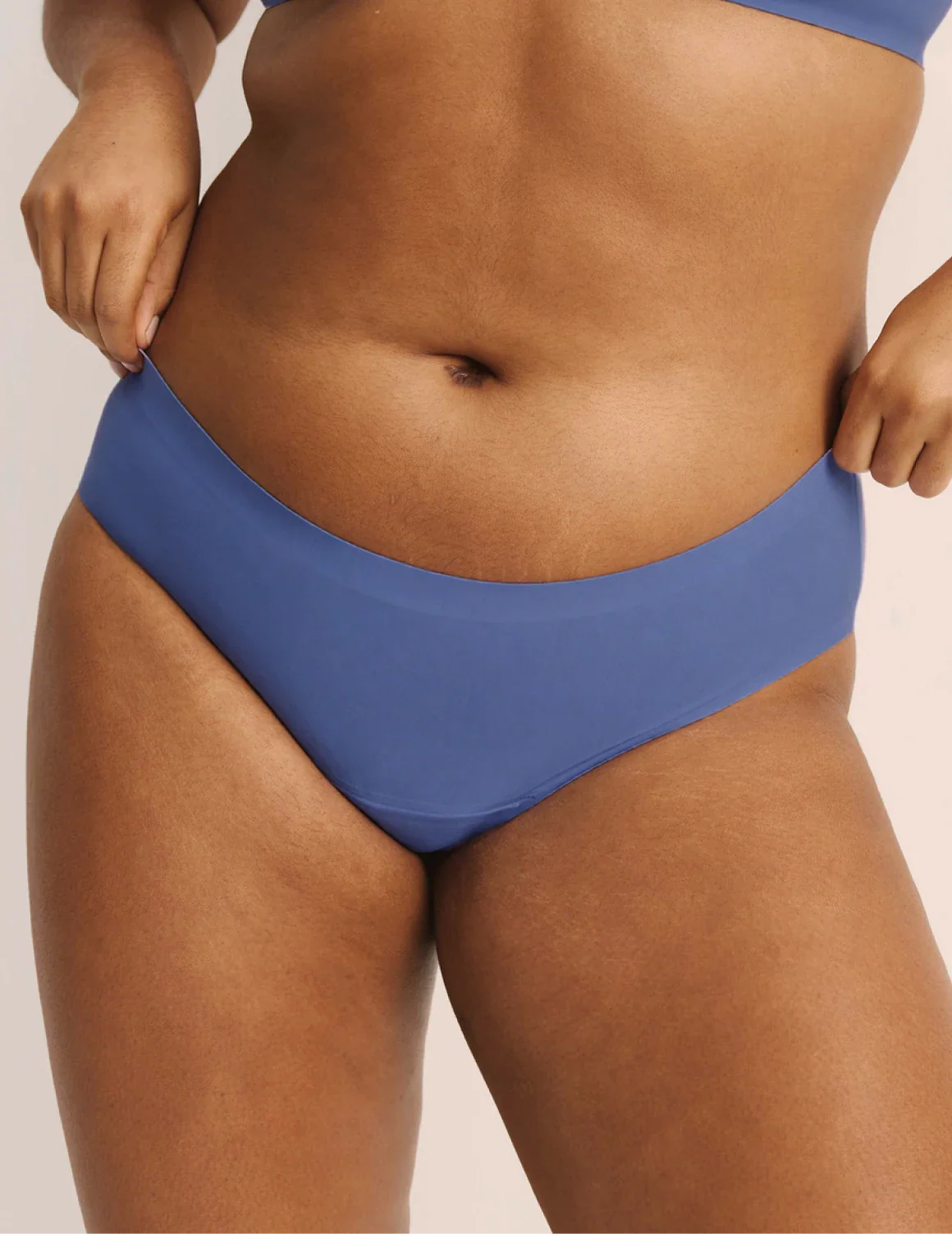 Leakproof UltraThin No-Show Bikini - Image 40