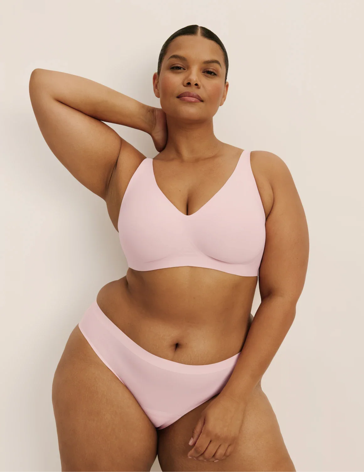 Leakproof UltraThin No-Show Bikini - Image 47