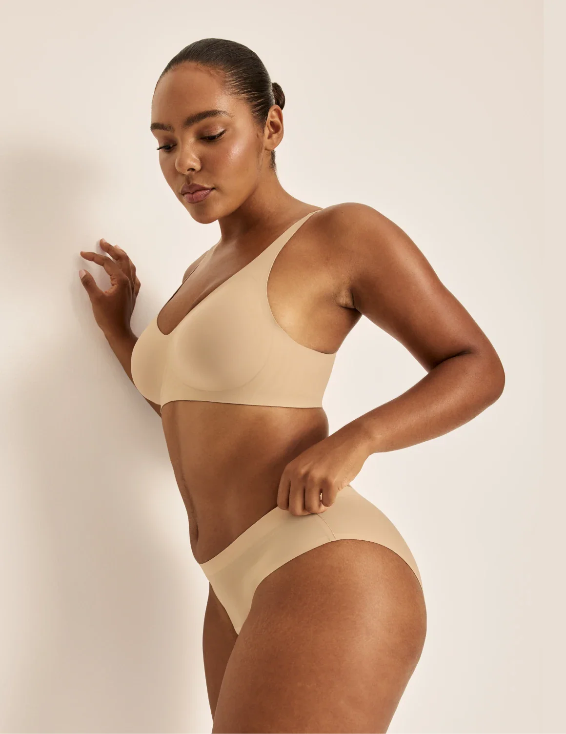 Leakproof UltraThin No-Show Bikini - Image 55