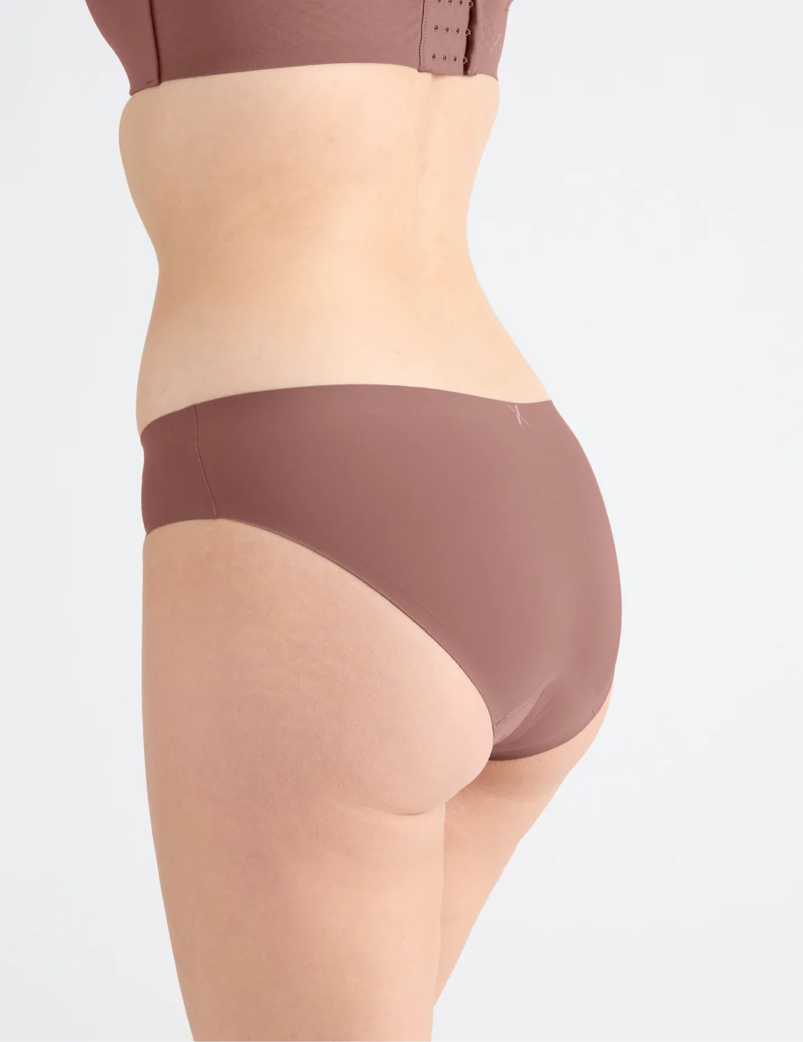 Leakproof UltraThin No-Show Bikini - Image 56