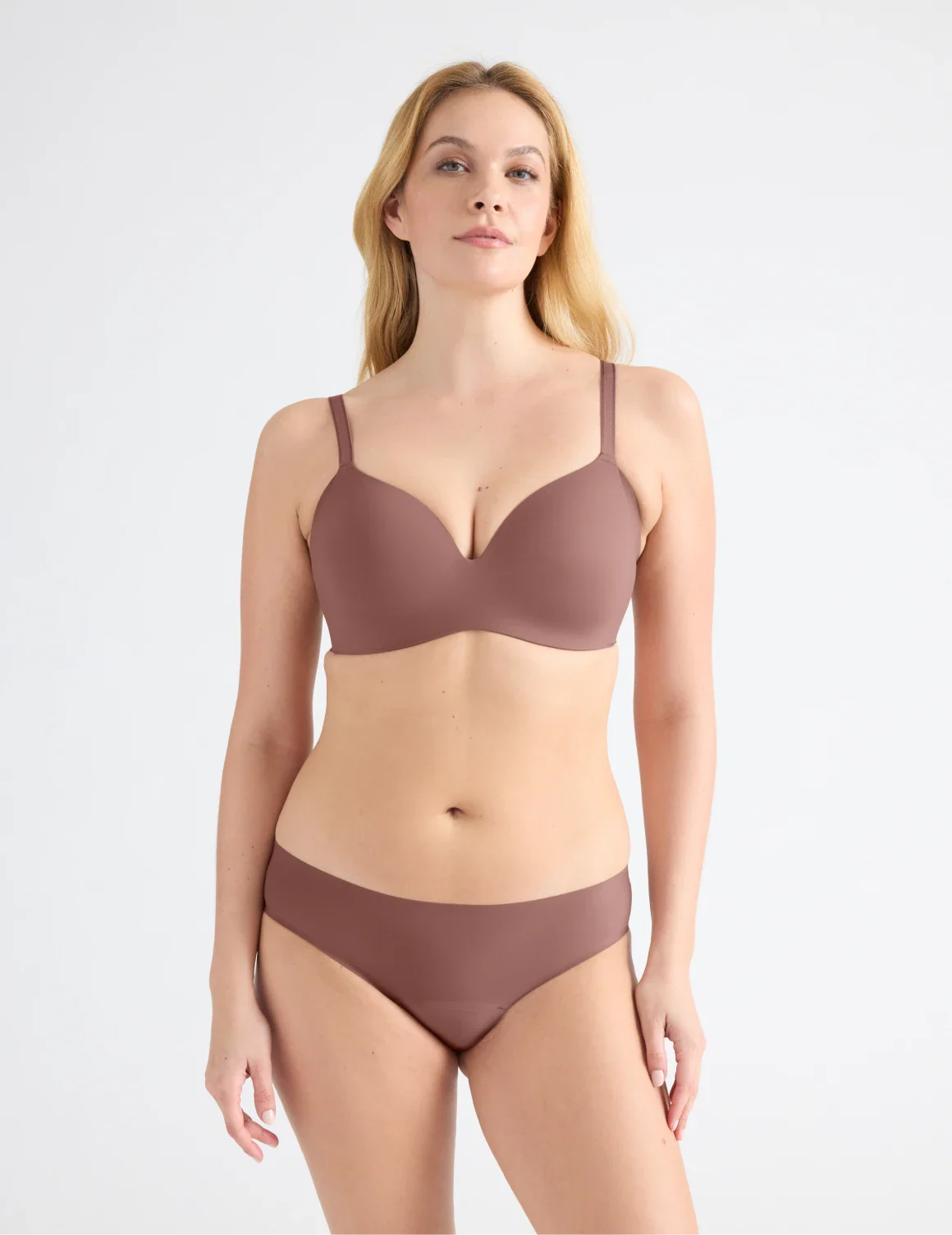 Leakproof UltraThin No-Show Bikini - Image 57