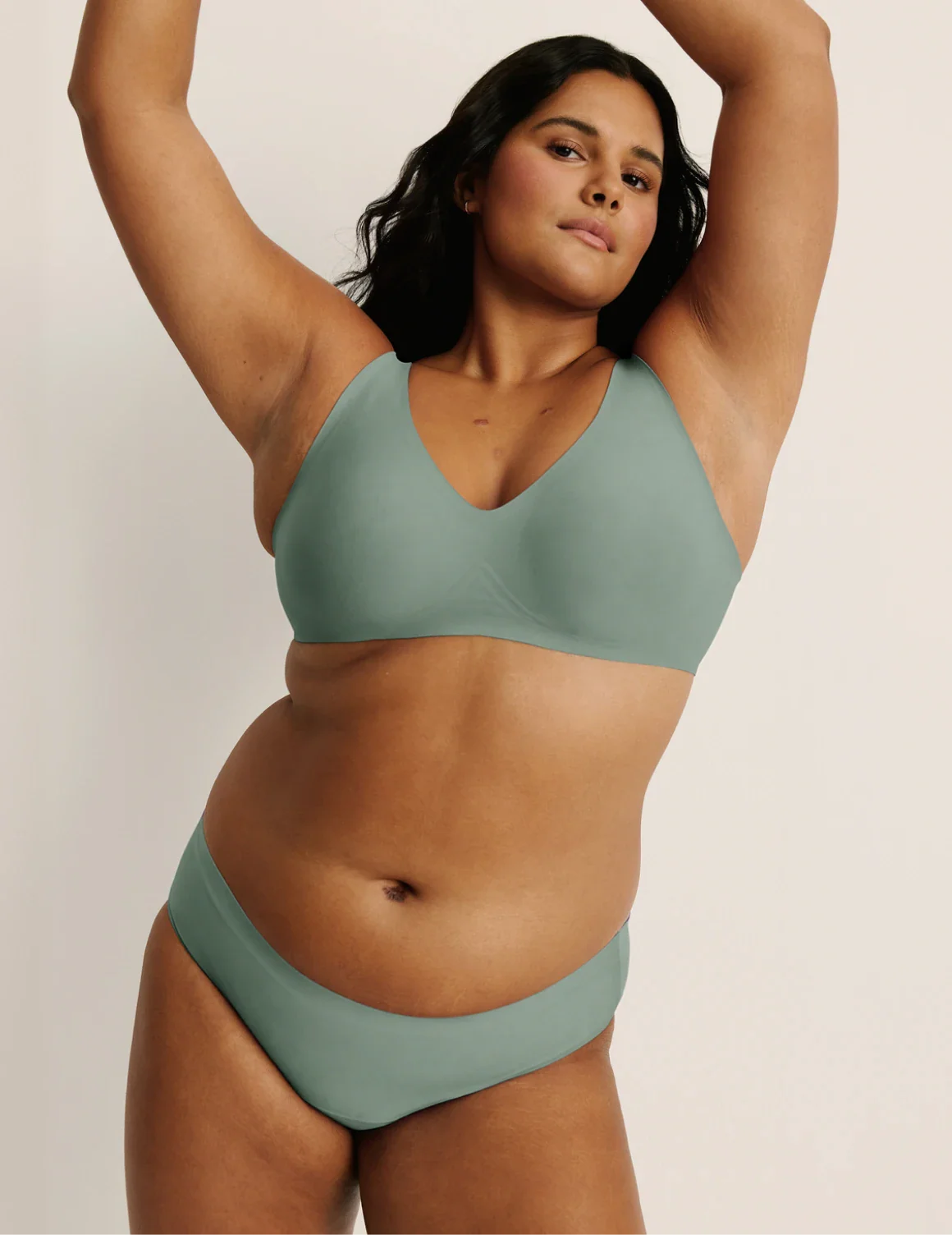 Leakproof UltraThin No-Show Bikini - Image 59