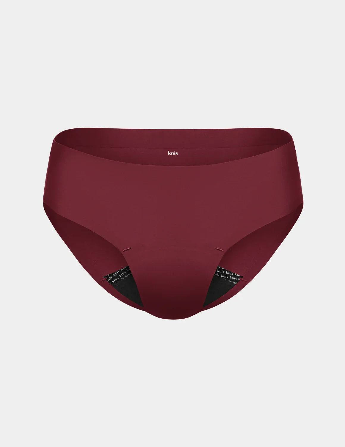 Leakproof UltraThin No-Show Bikini - Last Call - Image 125