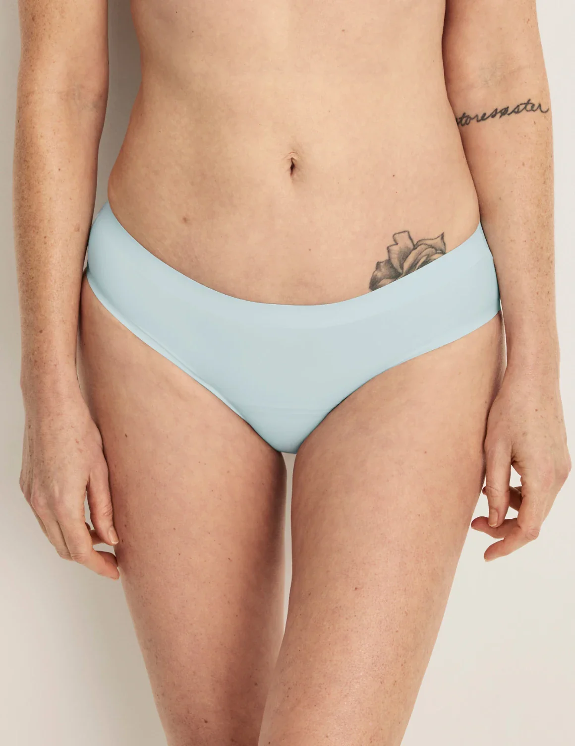 Leakproof UltraThin No-Show Bikini - Image 13
