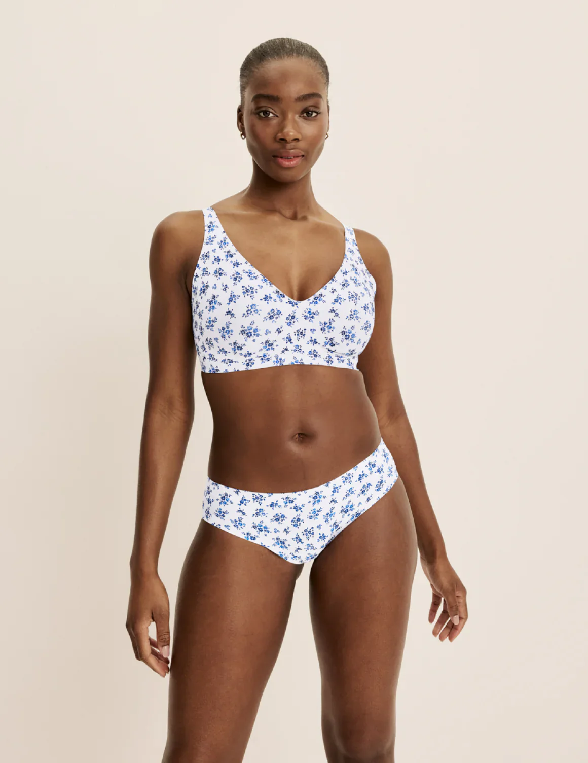 Leakproof UltraThin No-Show Bikini - Last Call - Image 136