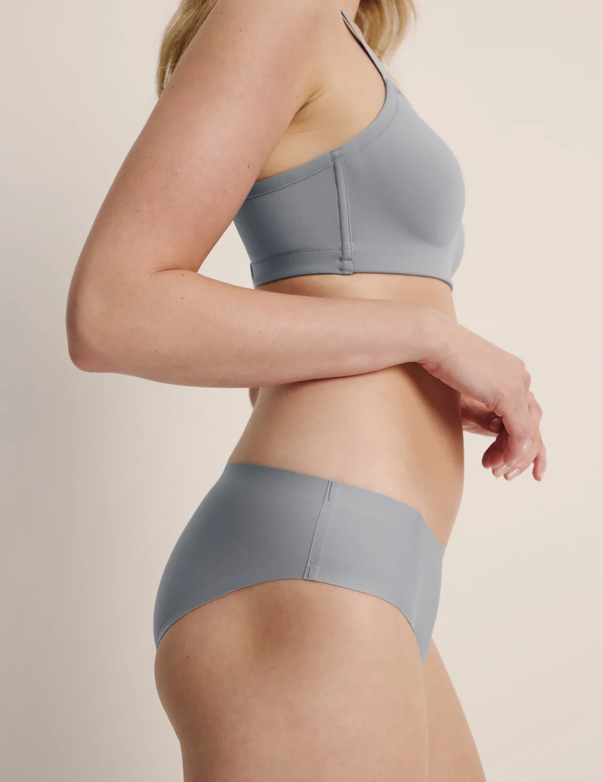 Leakproof UltraThin No-Show Bikini - Last Call - Image 143