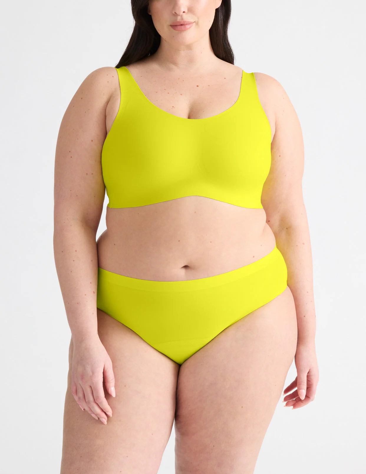 Leakproof UltraThin No-Show Bikini - Last Call - Image 147