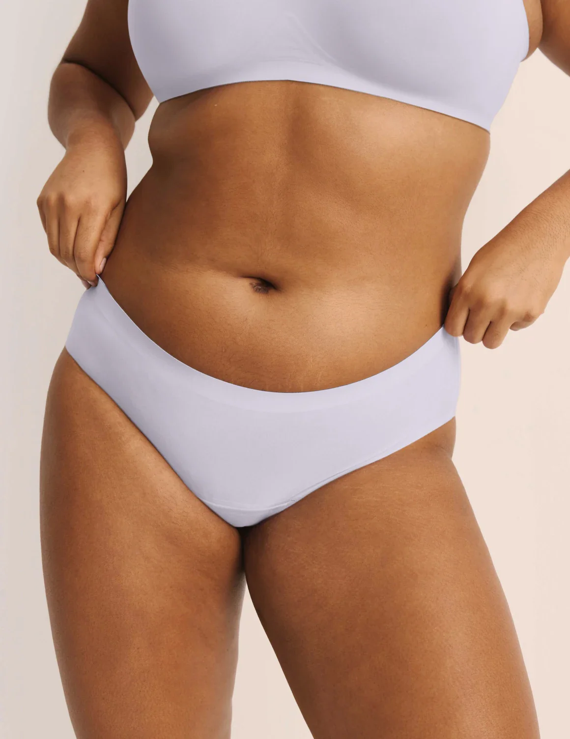 Leakproof UltraThin No-Show Bikini - Image 16