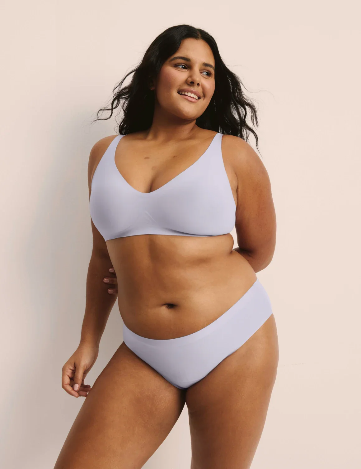 Leakproof UltraThin No-Show Bikini - Image 58