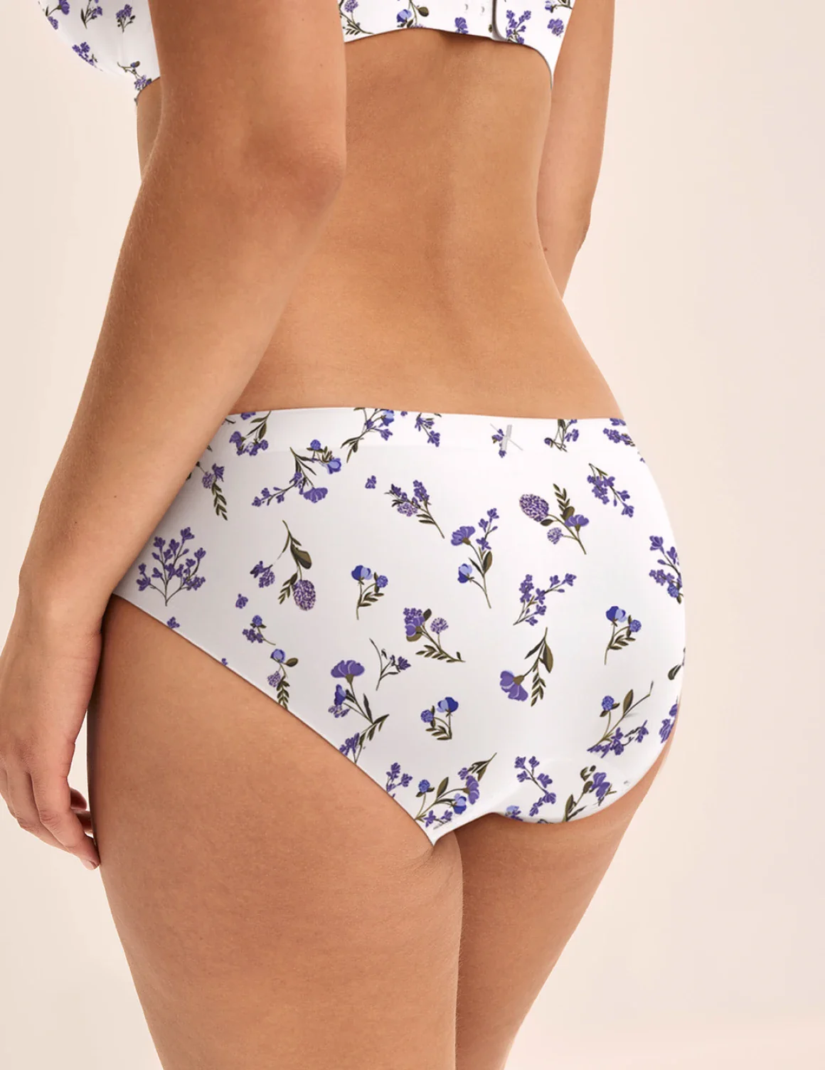 Leakproof UltraThin No-Show Bikini - Image 21