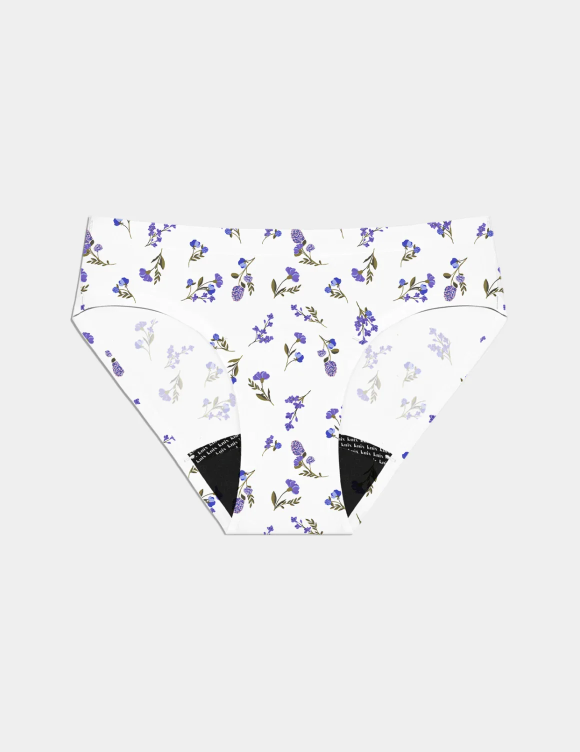 Leakproof UltraThin No-Show Bikini - Image 20