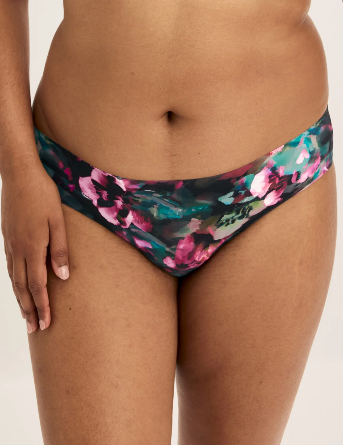 Leakproof UltraThin No-Show Bikini - Last Call - Image 39