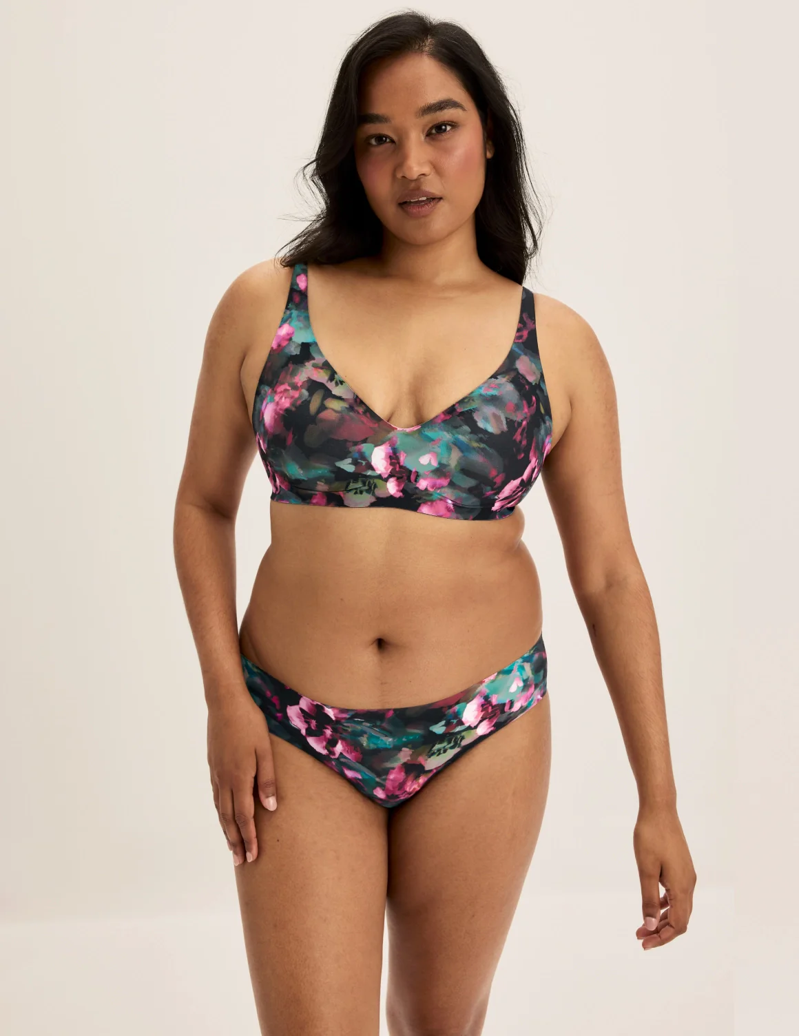 Leakproof UltraThin No-Show Bikini - Last Call - Image 42