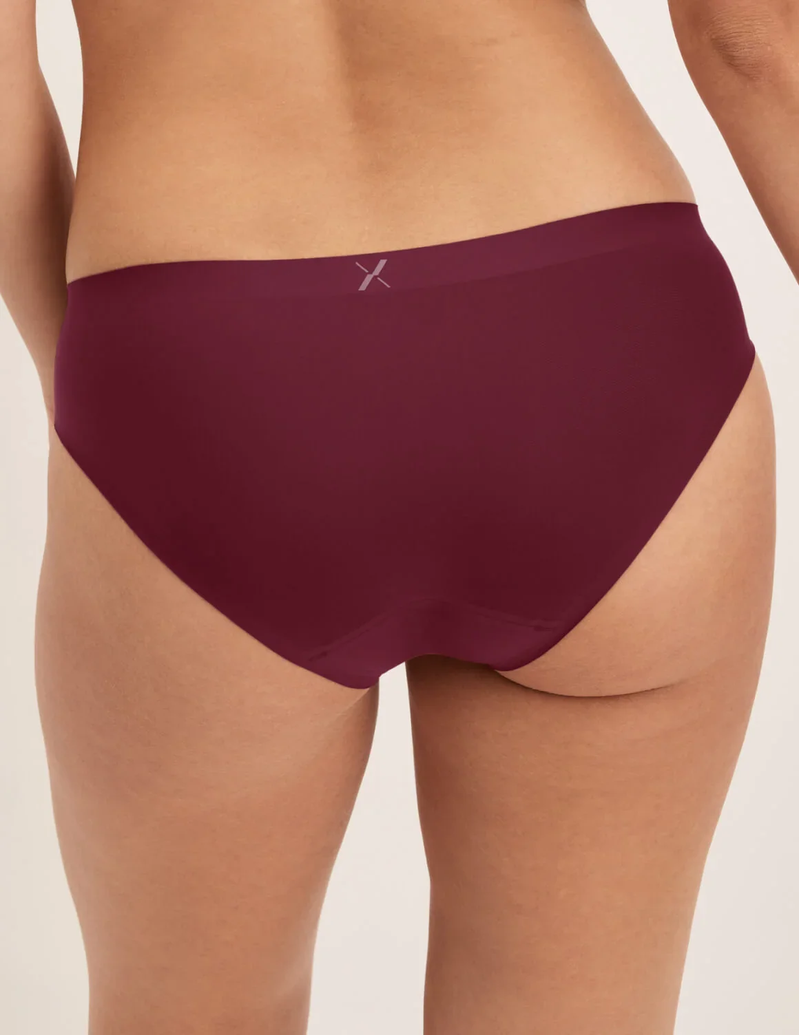 Leakproof UltraThin No-Show Bikini - Image 9
