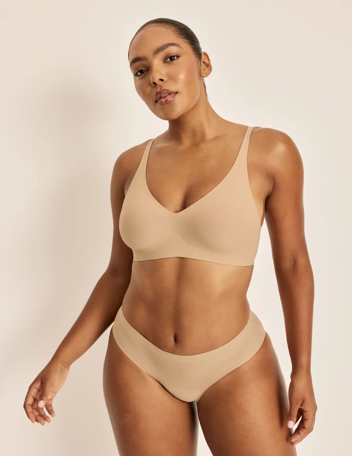 Leakproof UltraThin No-Show Bikini - Last Call - Image 8