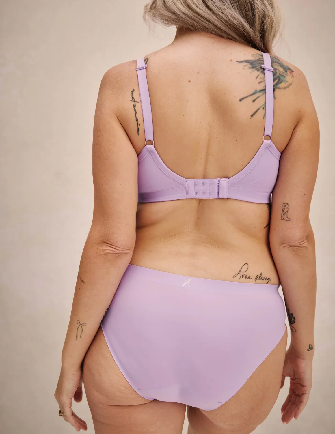 Leakproof UltraThin No-Show Bikini - Last Call - Image 98