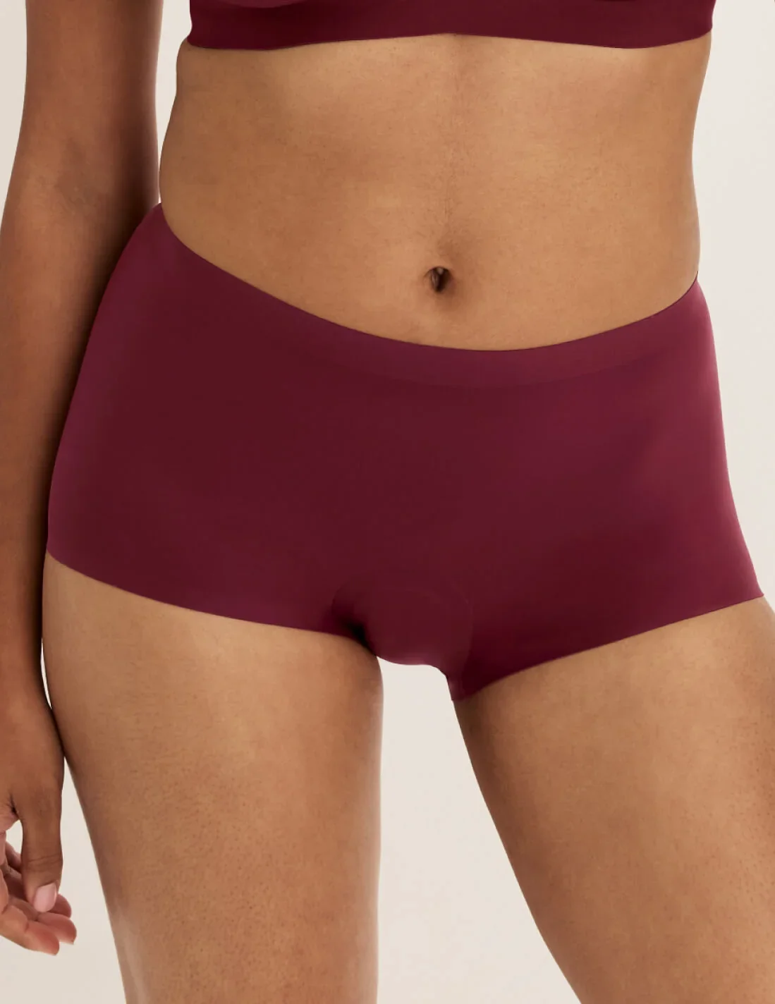 Leakproof UltraThin No-Show Boybrief - Last Call - Image 23