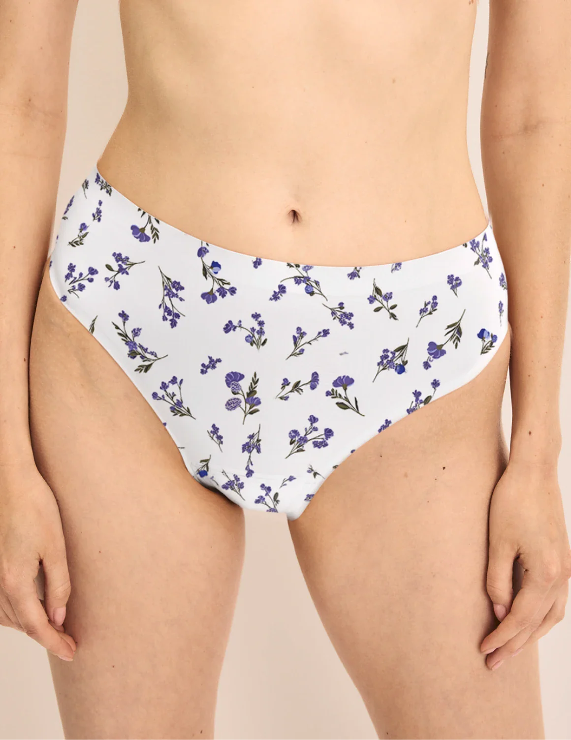 Leakproof UltraThin No-Show French Cut - Image 14