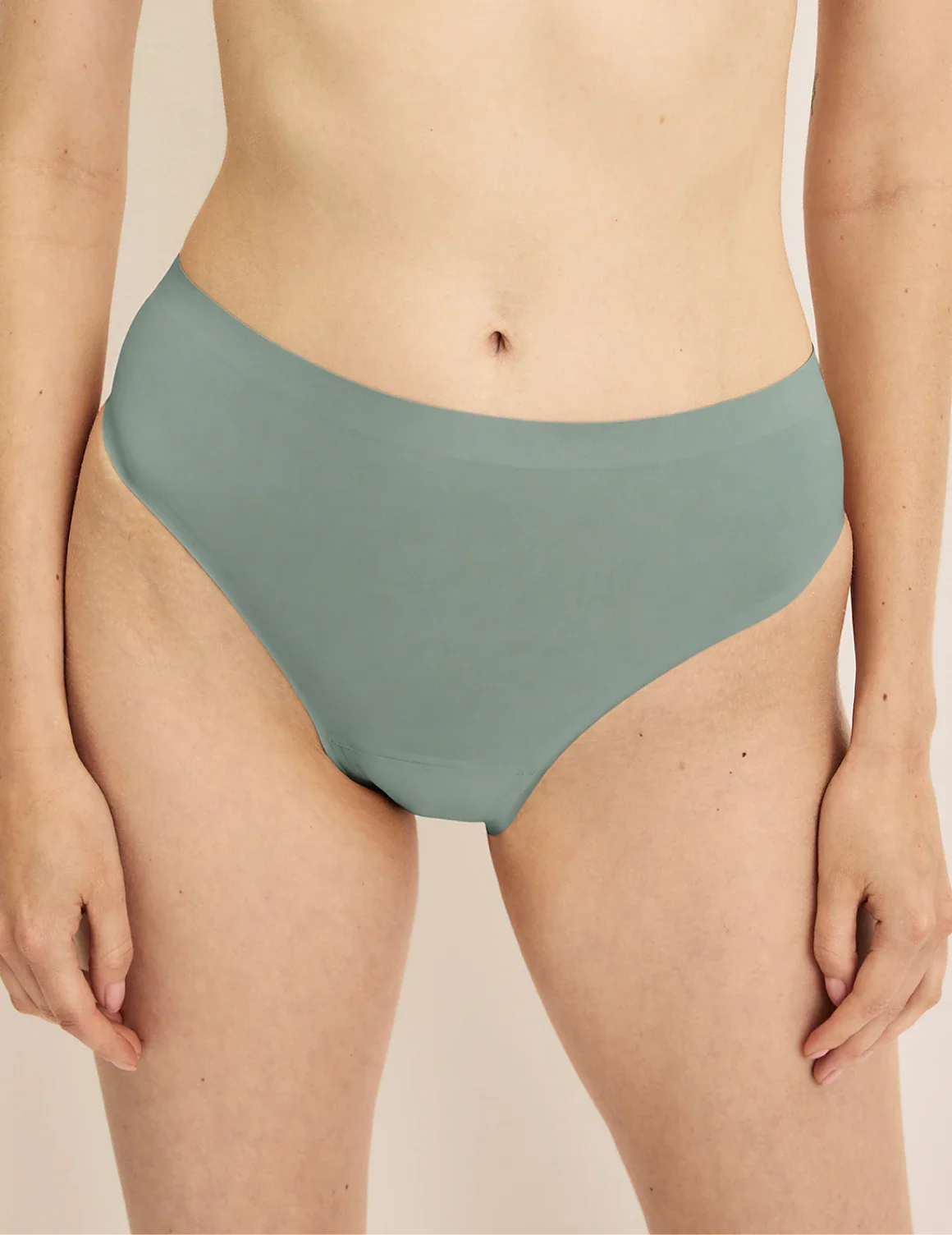Leakproof UltraThin No-Show French Cut - Image 23