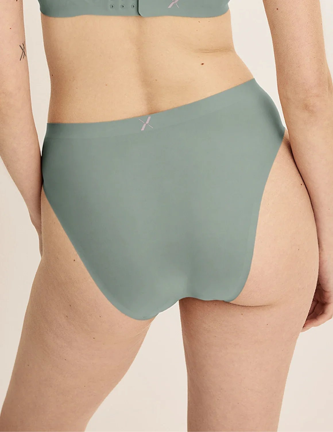 Leakproof UltraThin No-Show French Cut - Image 25