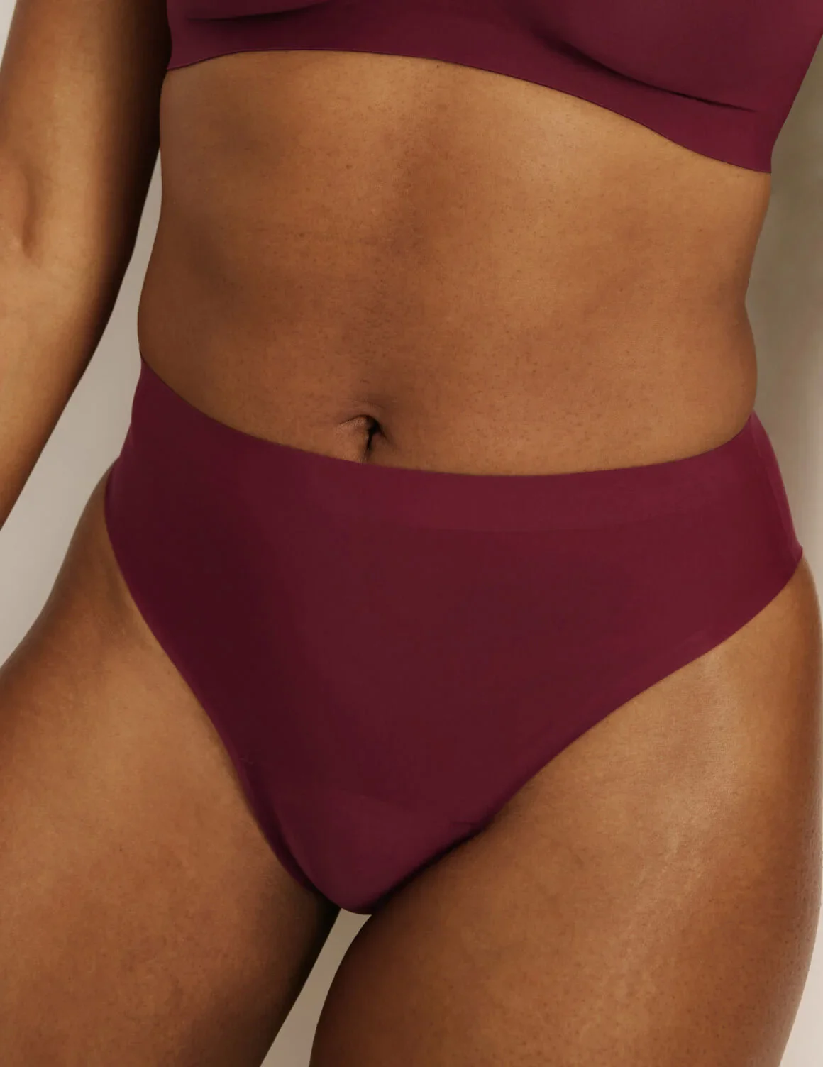 Leakproof UltraThin No-Show French Cut - Image 4