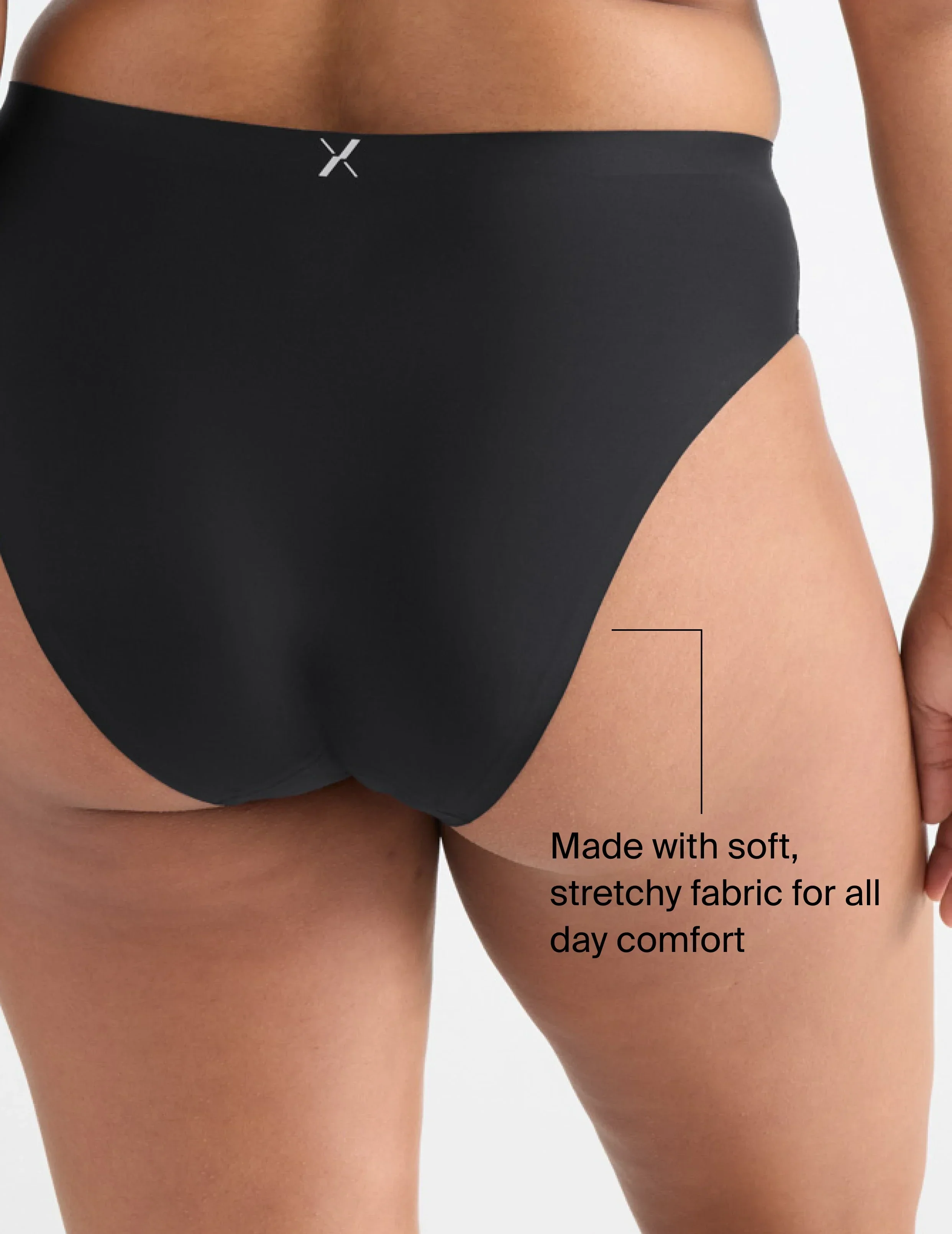 Leakproof UltraThin No-Show French Cut - Image 43