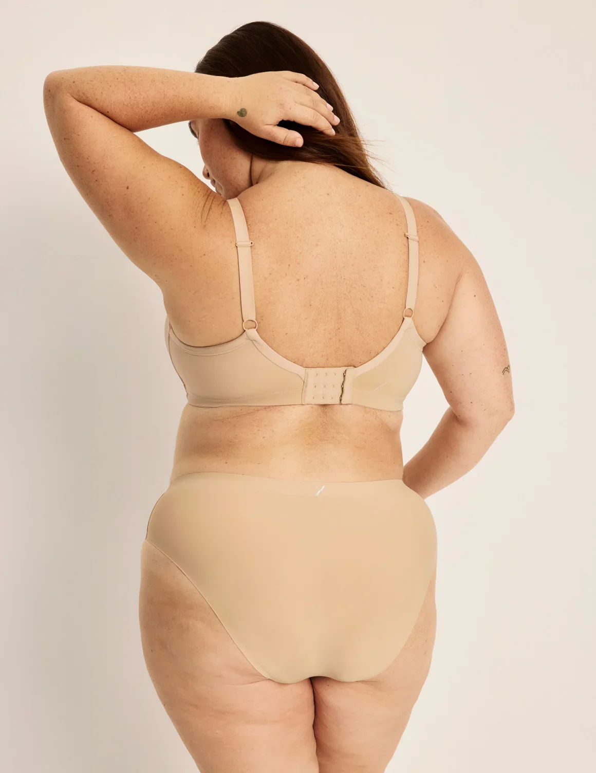 Leakproof UltraThin No-Show French Cut - Last Call - Image 15