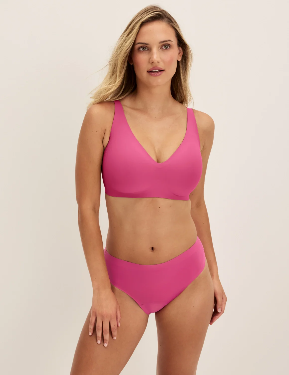 Leakproof UltraThin No-Show French Cut - Last Call - Image 32