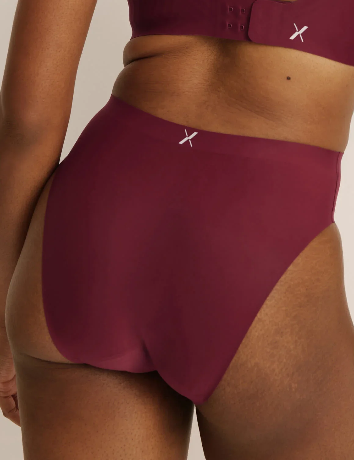 Leakproof UltraThin No-Show French Cut - Image 6