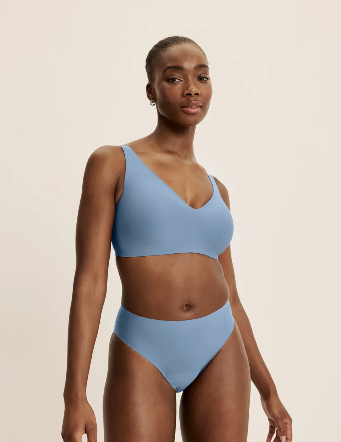 Leakproof UltraThin No-Show French Cut - Last Call - Image 4