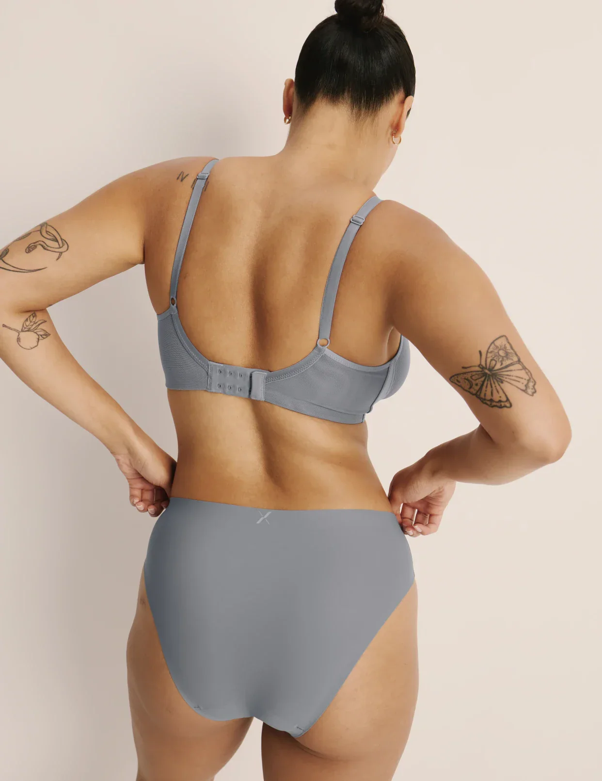 Leakproof UltraThin No-Show French Cut - Last Call - Image 88