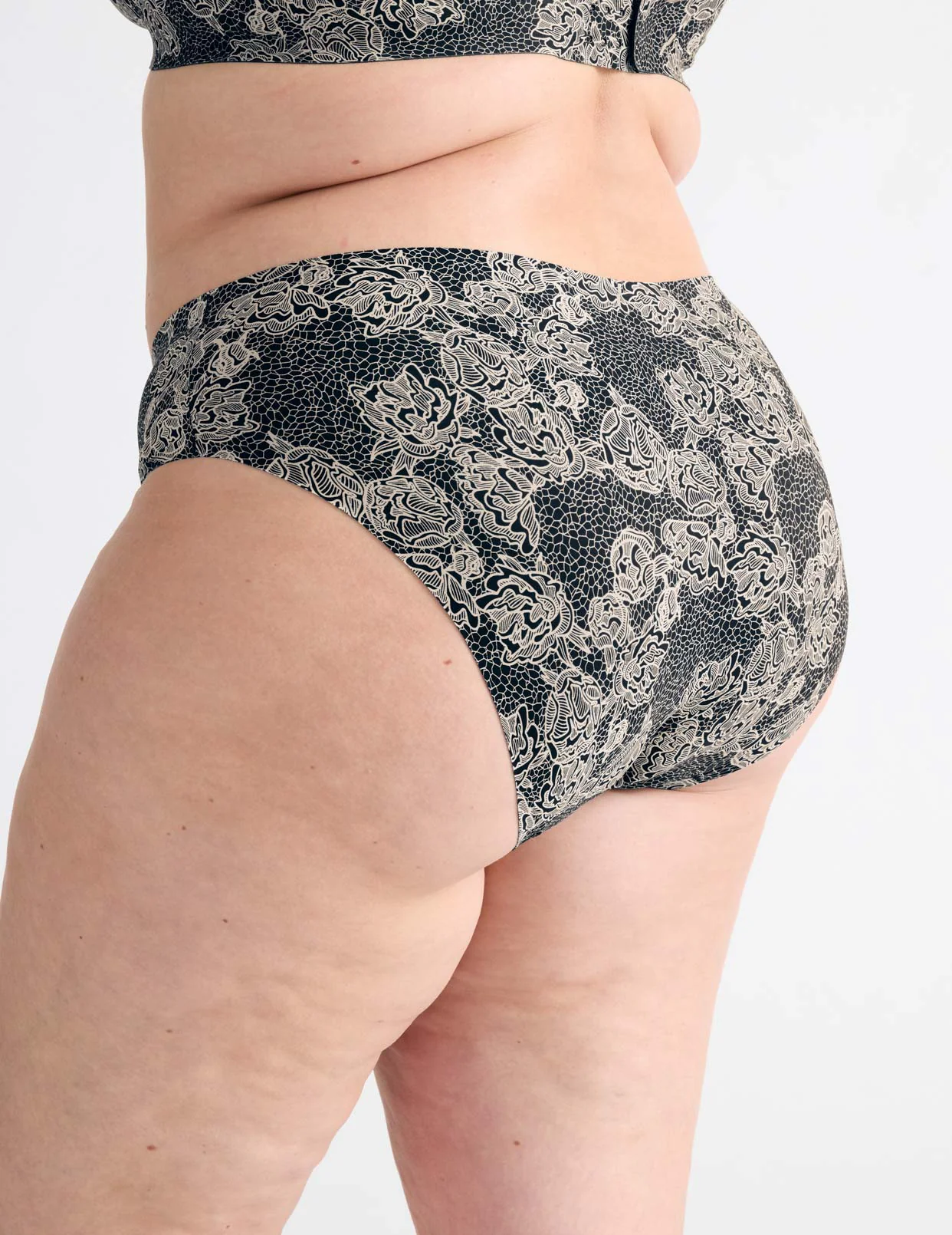 Leakproof UltraThin No-Show French Cut - Last Call - Image 91